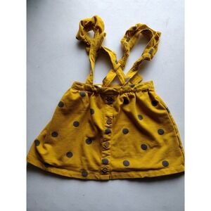 Wonder nation girls yellow skirt size‎ 5t